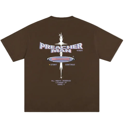 Preacher Man