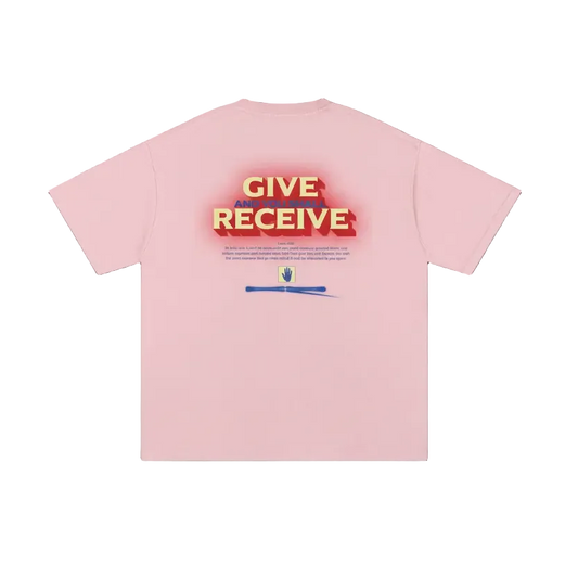 Give and Recieve