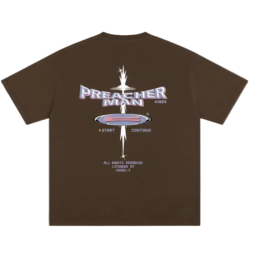 Preacher Man