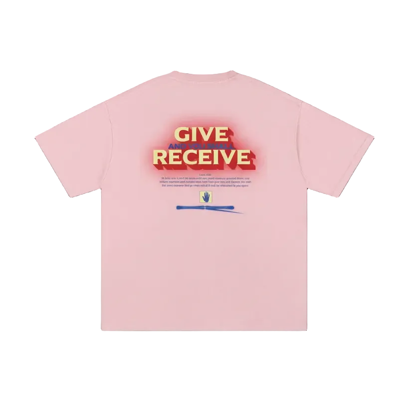 Give and Recieve