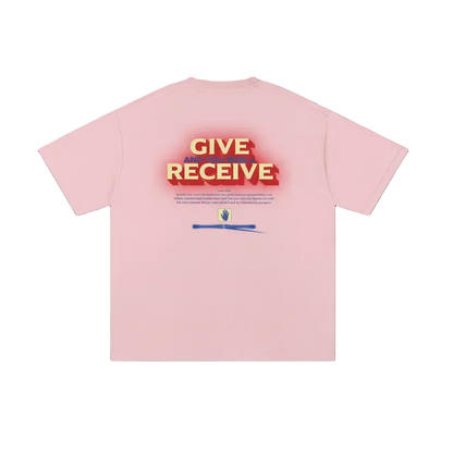 Give and Recieve